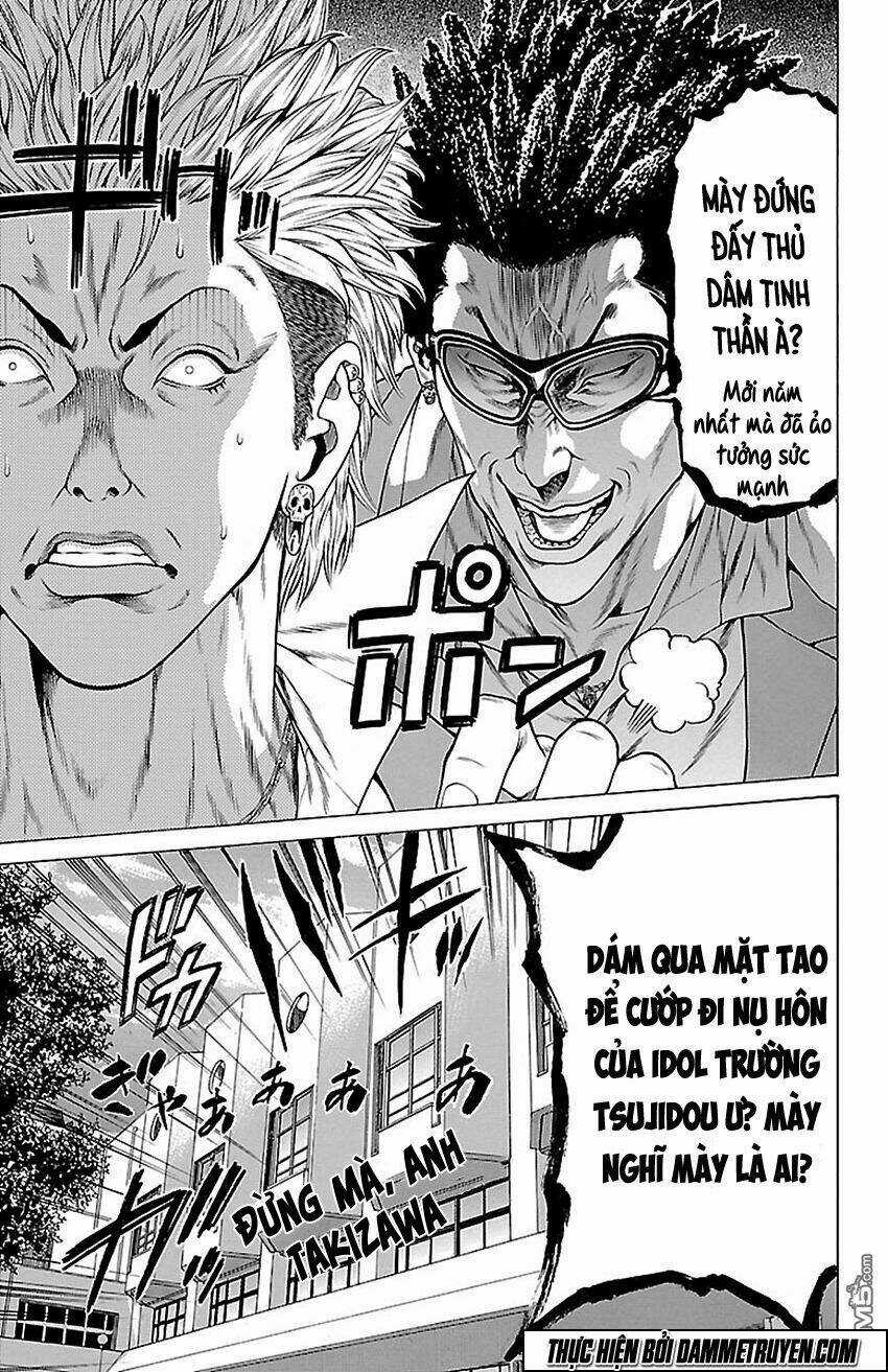 Shonan Seven - Chapter 11 - Trang 12