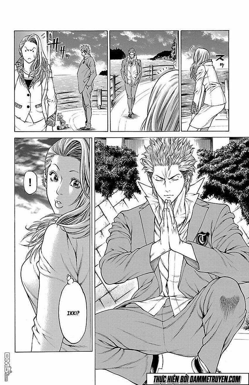 Shonan Seven - Chapter 11 - Trang 15