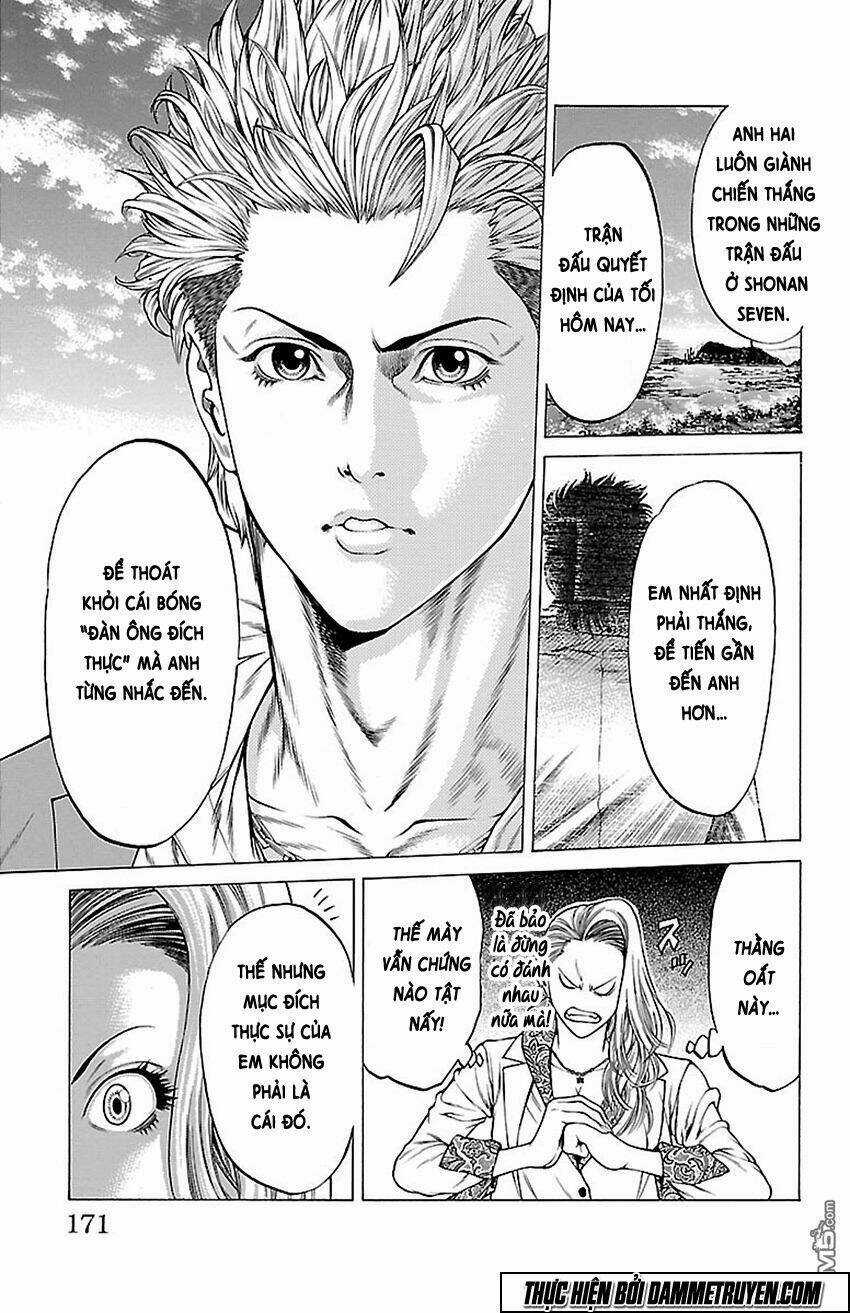 Shonan Seven - Chapter 11 - Trang 16