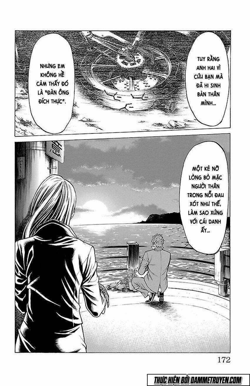 Shonan Seven - Chapter 11 - Trang 17