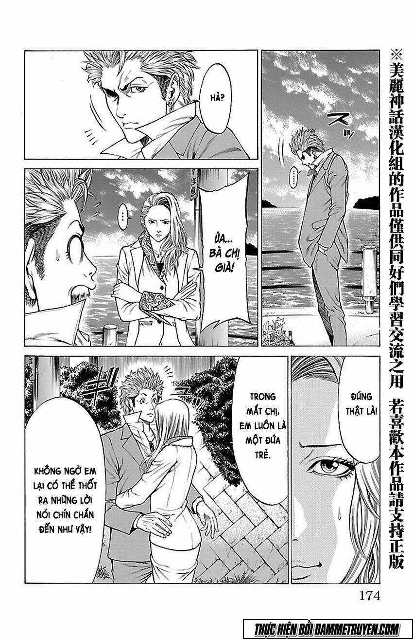 Shonan Seven - Chapter 11 - Trang 19