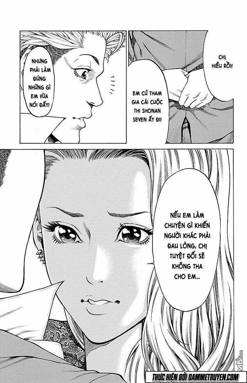 Shonan Seven - Chapter 11 - Trang 20