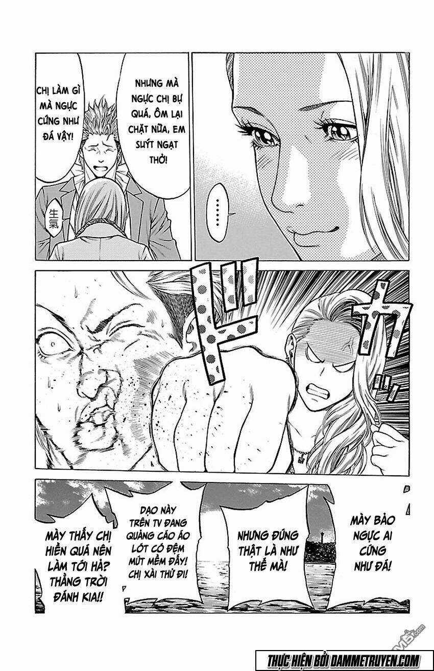 Shonan Seven - Chapter 11 - Trang 22