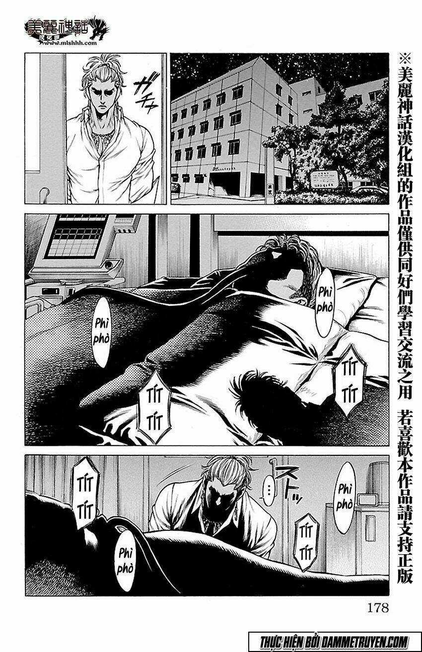 Shonan Seven - Chapter 11 - Trang 23