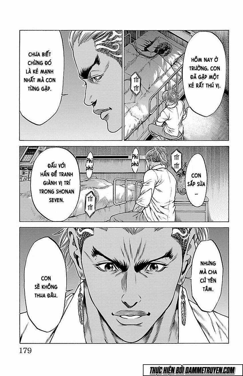 Shonan Seven - Chapter 11 - Trang 24