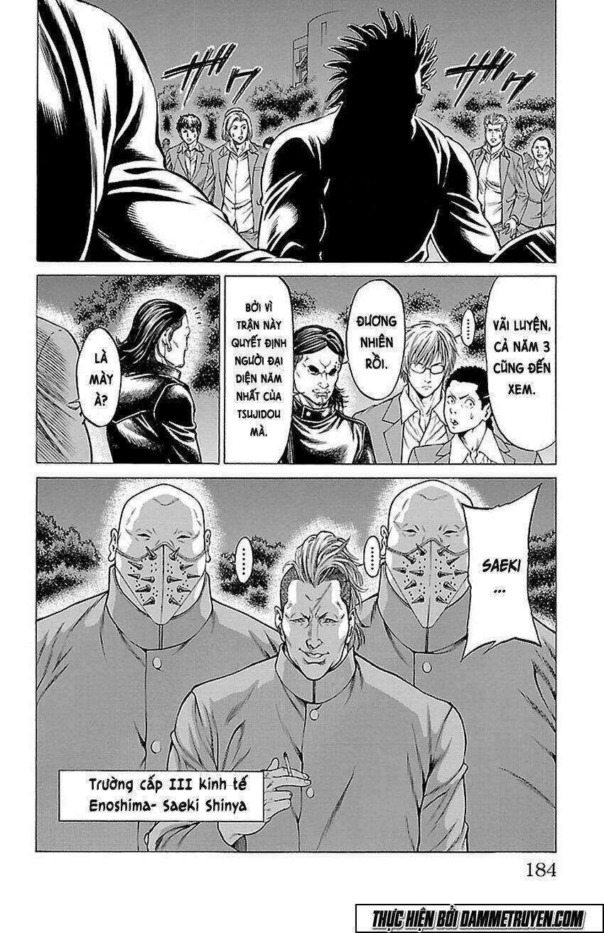 Shonan Seven - Chapter 11 - Trang 27