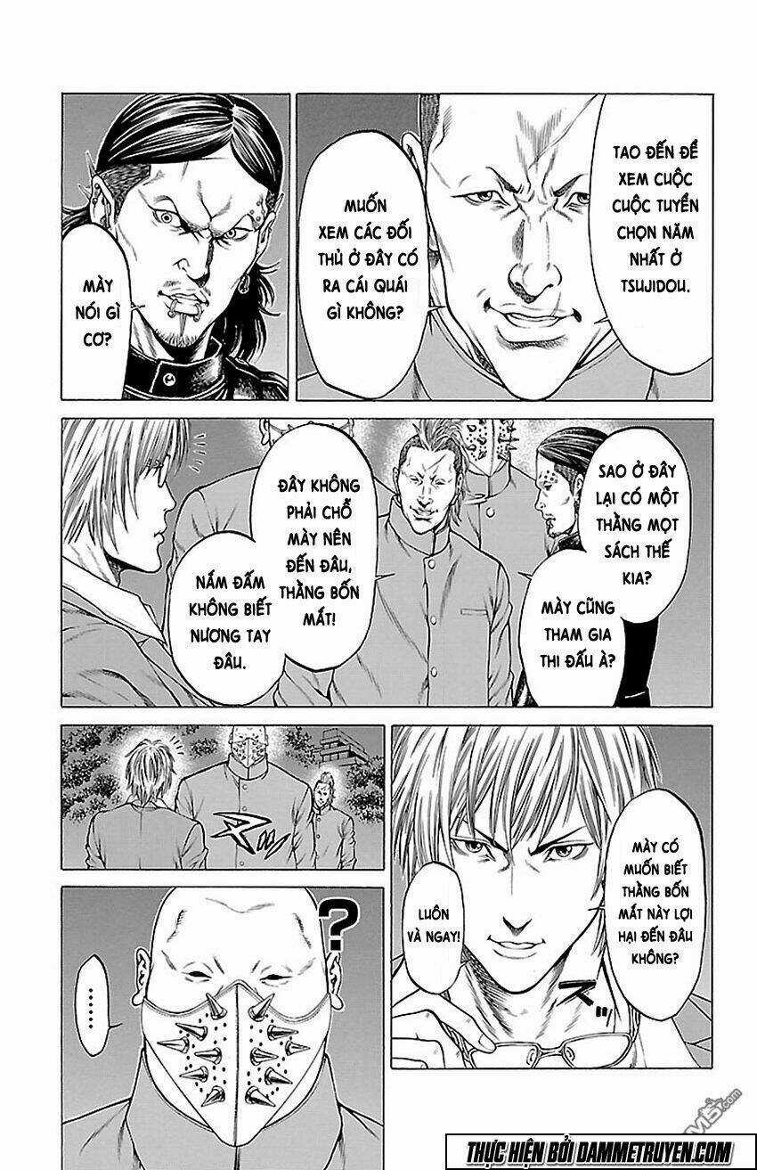 Shonan Seven - Chapter 11 - Trang 28