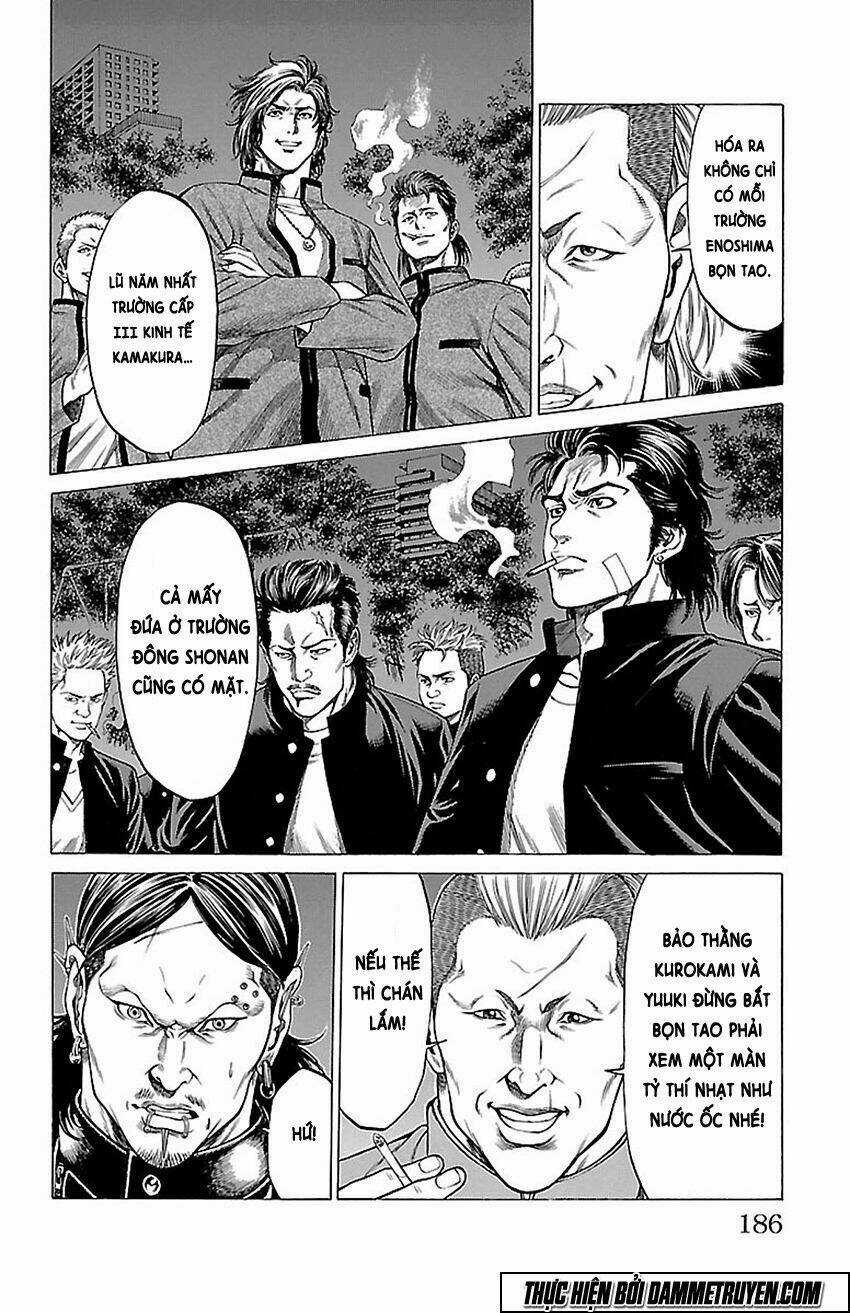 Shonan Seven - Chapter 11 - Trang 29