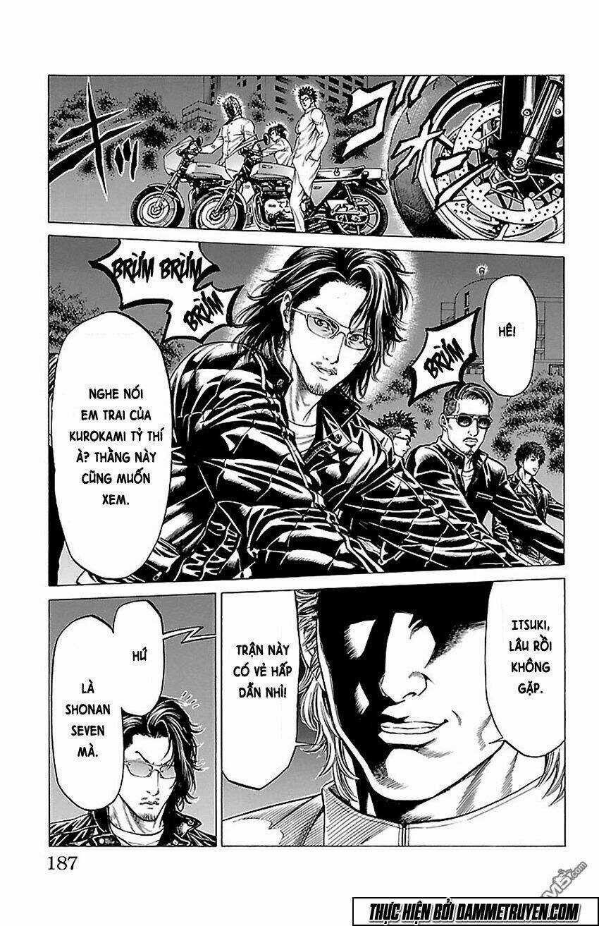 Shonan Seven - Chapter 11 - Trang 30