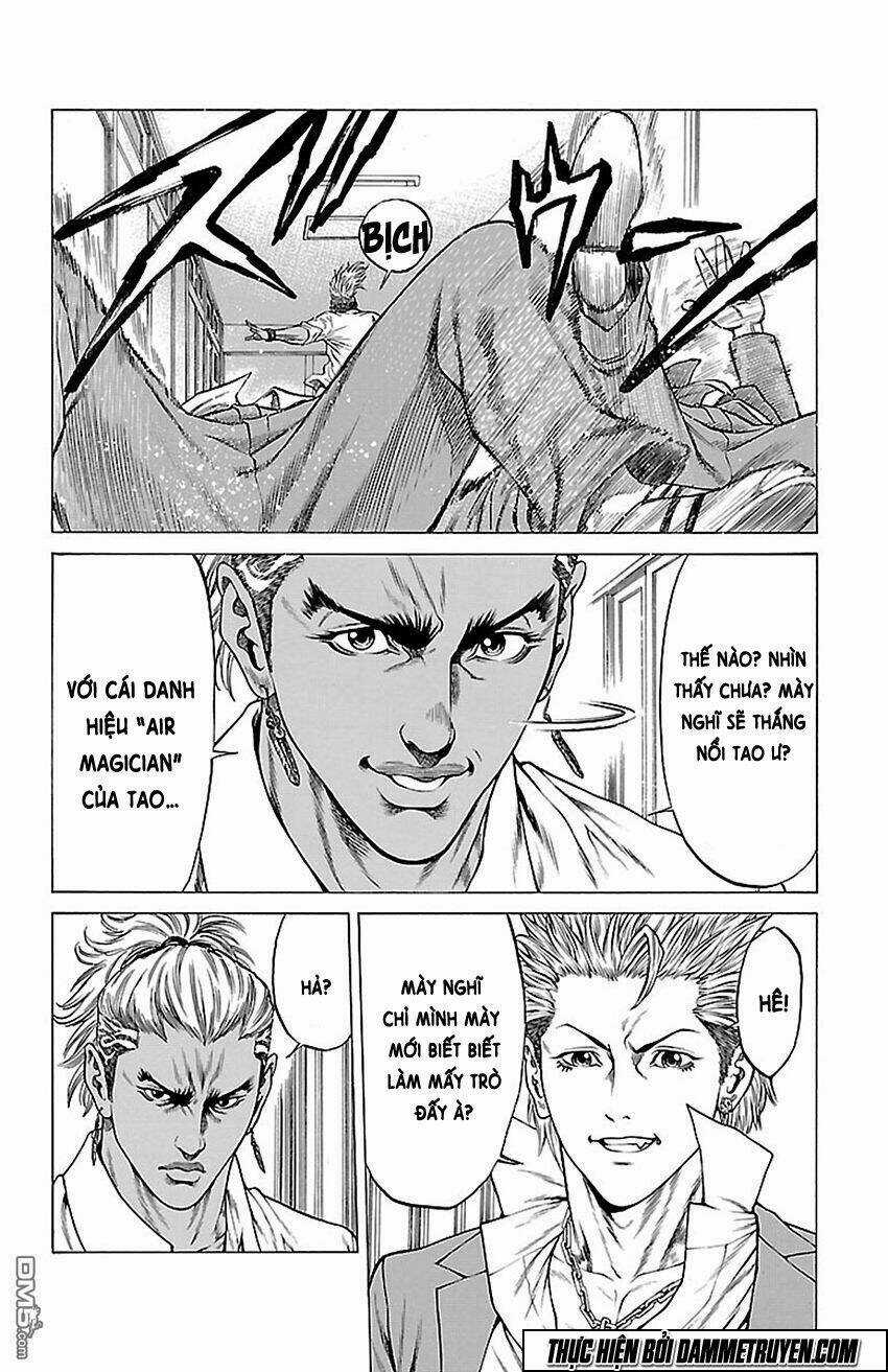 Shonan Seven - Chapter 11 - Trang 4