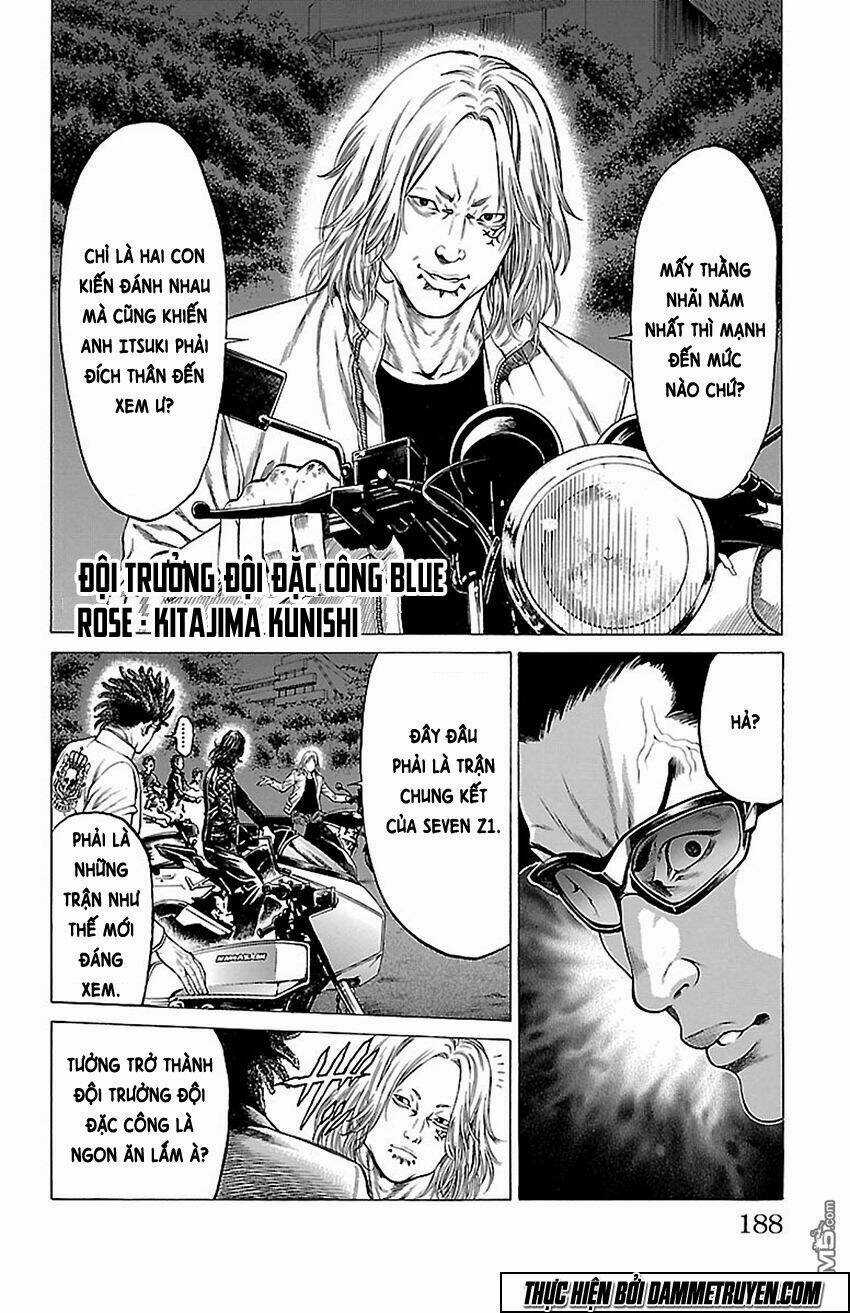 Shonan Seven - Chapter 11 - Trang 31