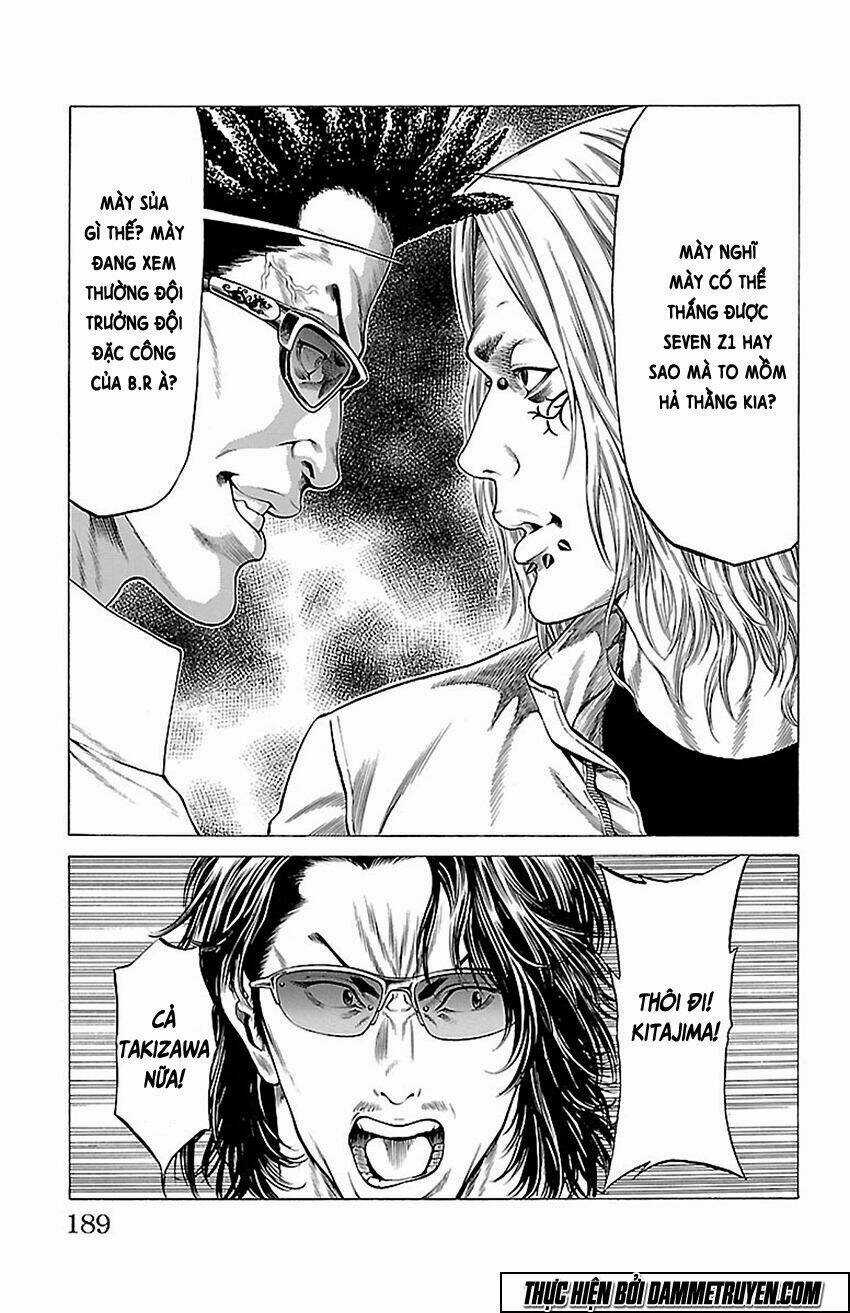 Shonan Seven - Chapter 11 - Trang 32