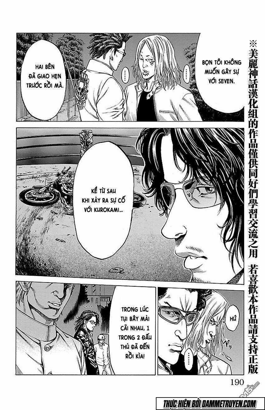 Shonan Seven - Chapter 11 - Trang 33
