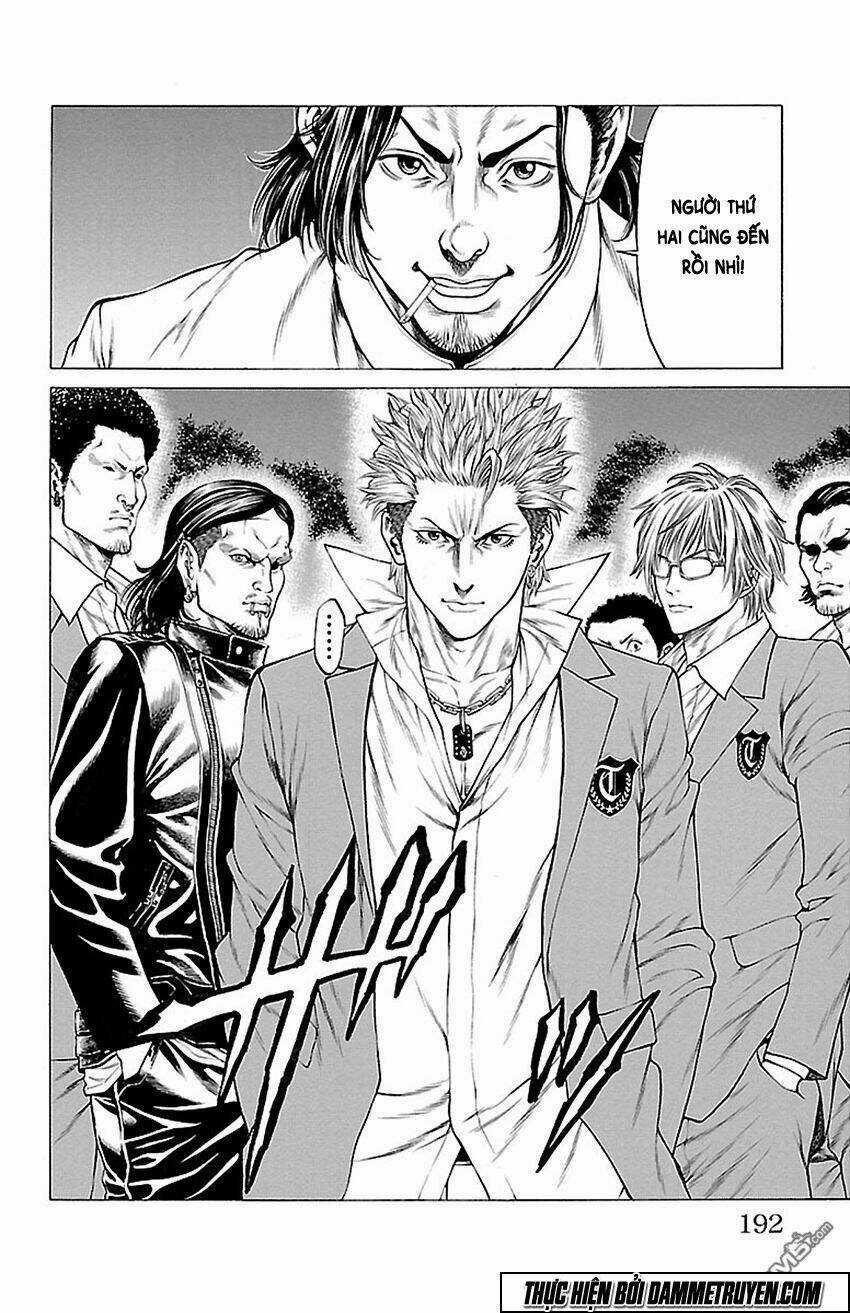 Shonan Seven - Chapter 11 - Trang 35