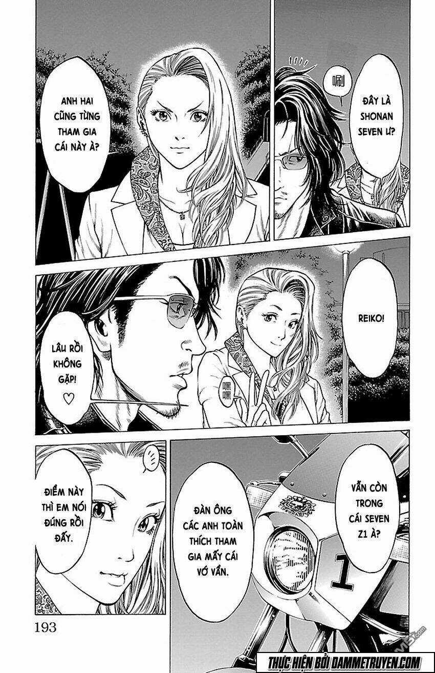Shonan Seven - Chapter 11 - Trang 36