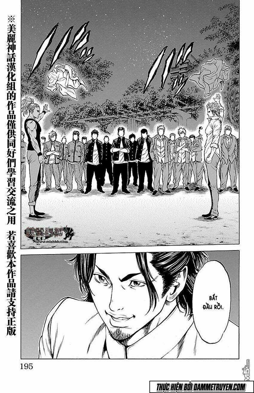 Shonan Seven - Chapter 11 - Trang 38