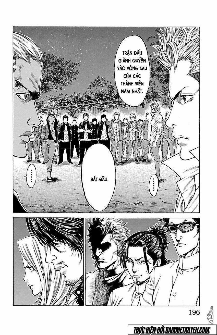 Shonan Seven - Chapter 11 - Trang 39