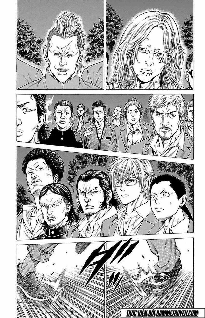 Shonan Seven - Chapter 11 - Trang 40