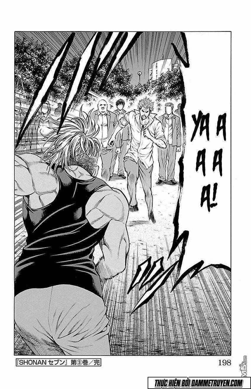 Shonan Seven - Chapter 11 - Trang 41