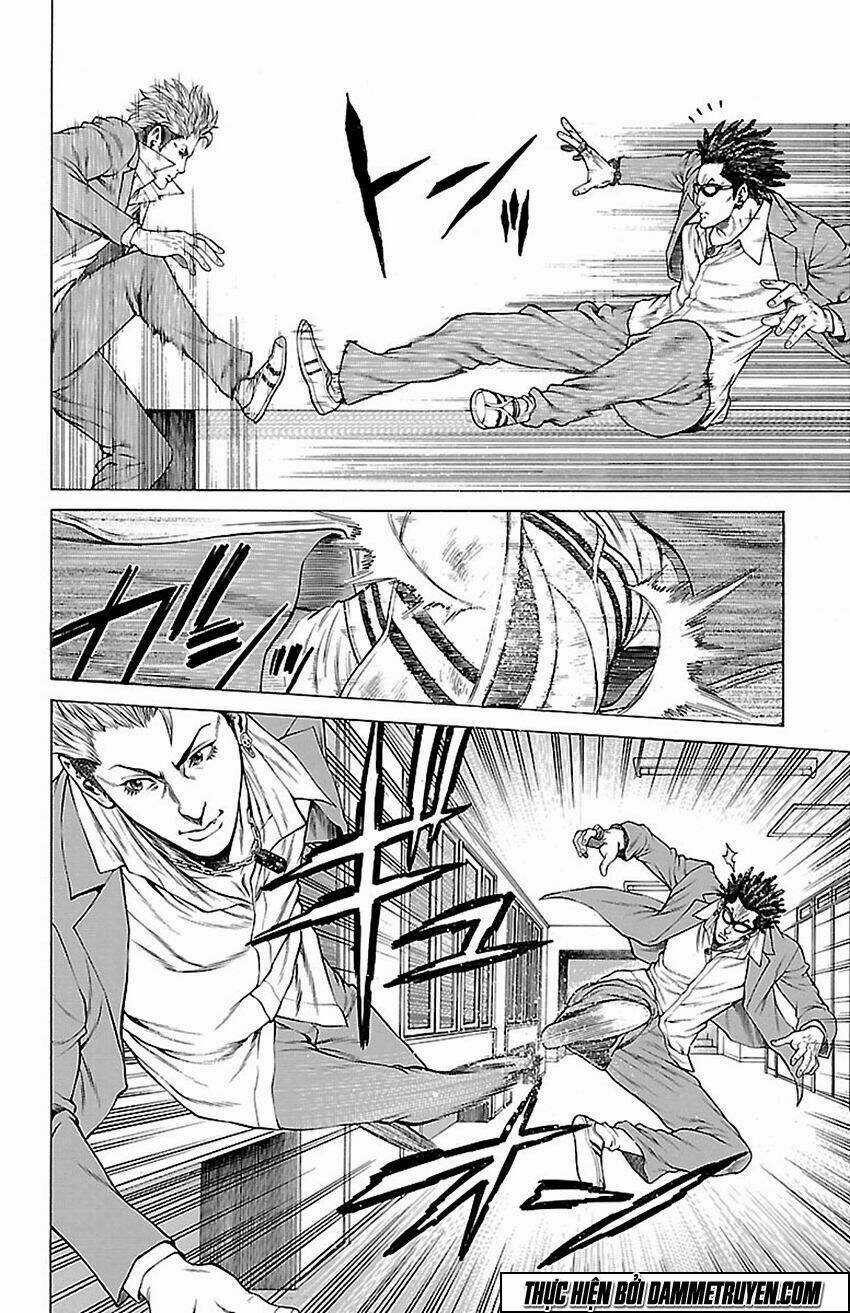 Shonan Seven - Chapter 11 - Trang 6