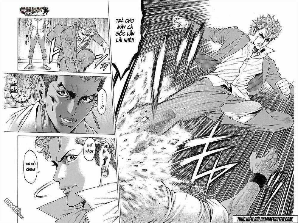 Shonan Seven - Chapter 11 - Trang 8