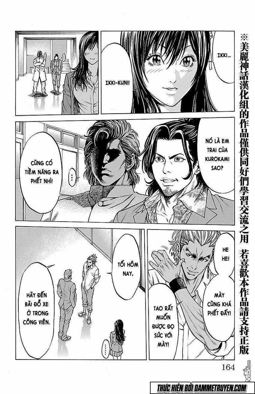 Shonan Seven - Chapter 11 - Trang 9