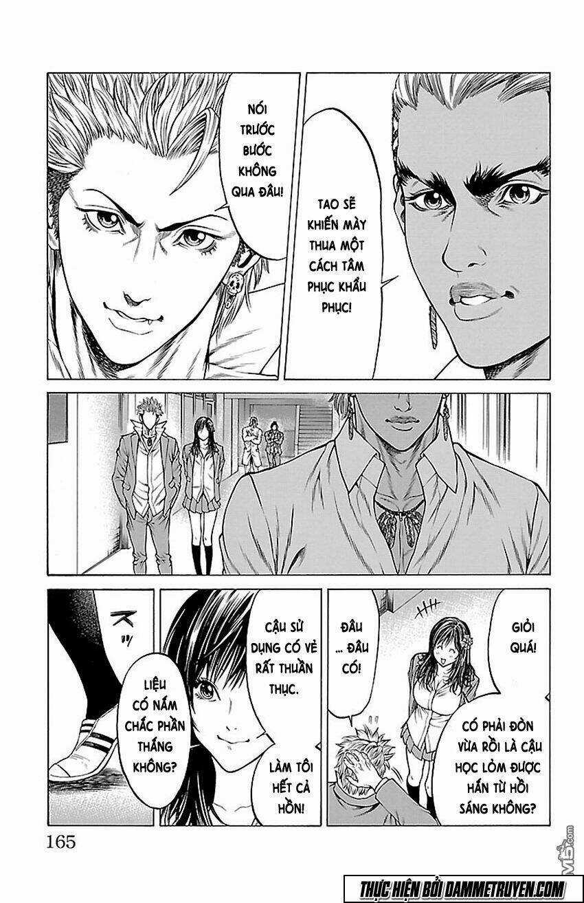 Shonan Seven - Chapter 11 - Trang 10