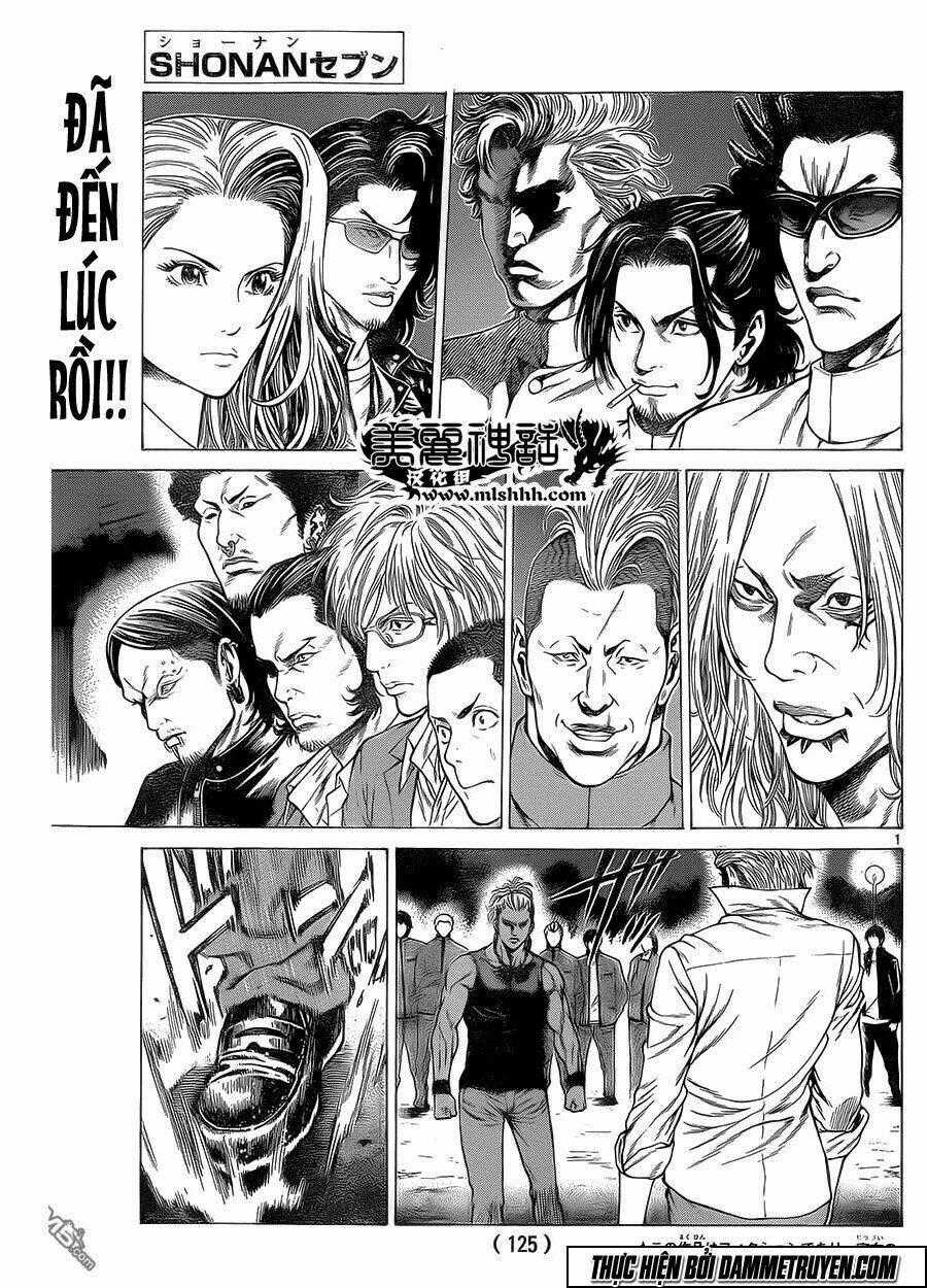 Shonan Seven - Chapter 12 - Trang 1