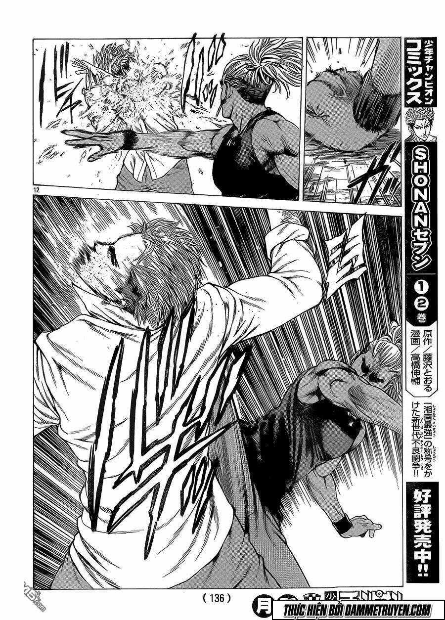 Shonan Seven - Chapter 12 - Trang 11