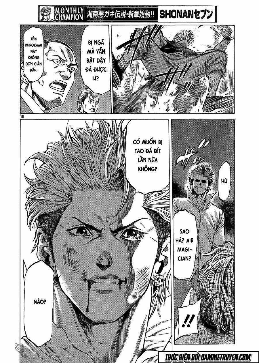 Shonan Seven - Chapter 12 - Trang 15