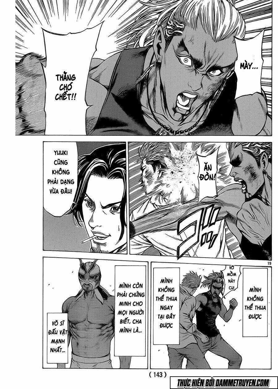 Shonan Seven - Chapter 12 - Trang 16