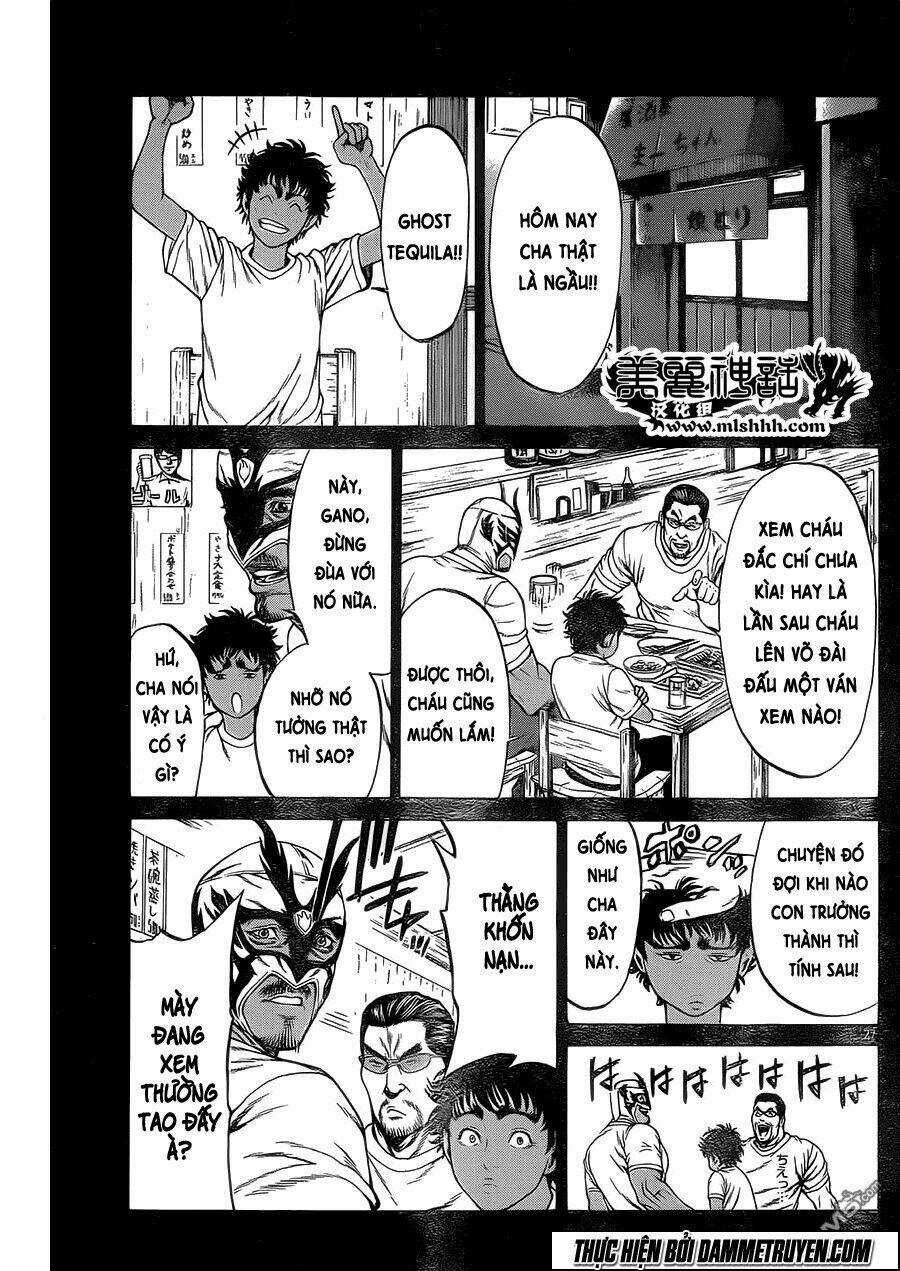 Shonan Seven - Chapter 12 - Trang 23