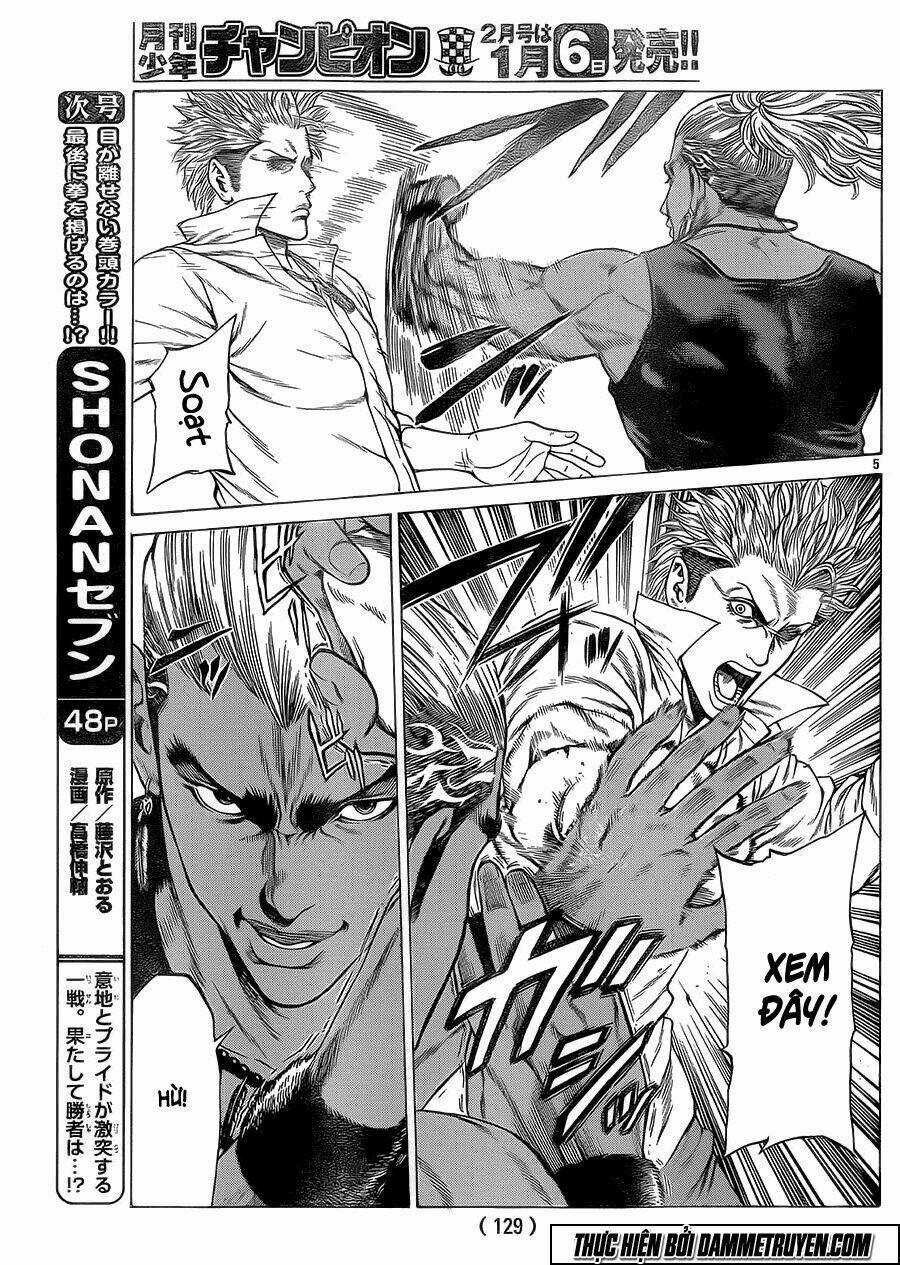 Shonan Seven - Chapter 12 - Trang 4