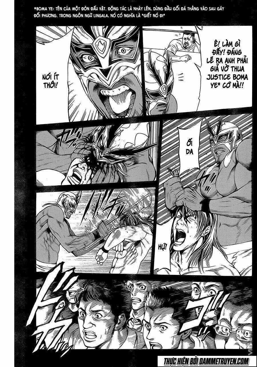 Shonan Seven - Chapter 12 - Trang 33