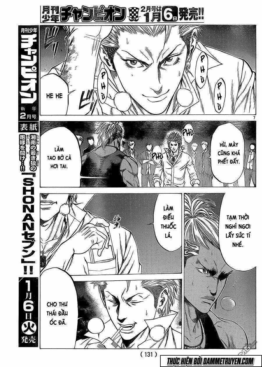 Shonan Seven - Chapter 12 - Trang 6
