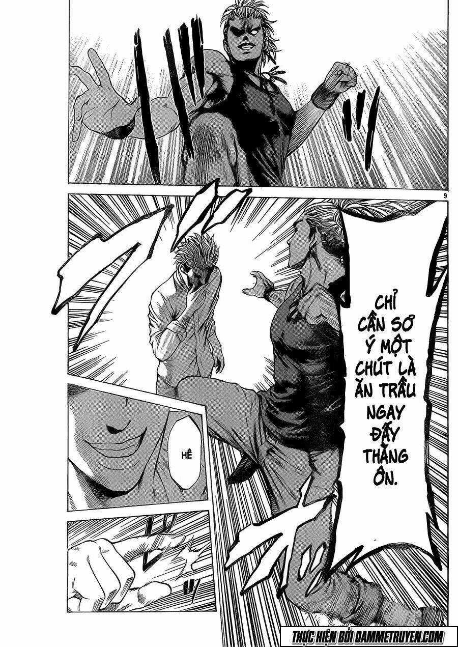 Shonan Seven - Chapter 12 - Trang 8