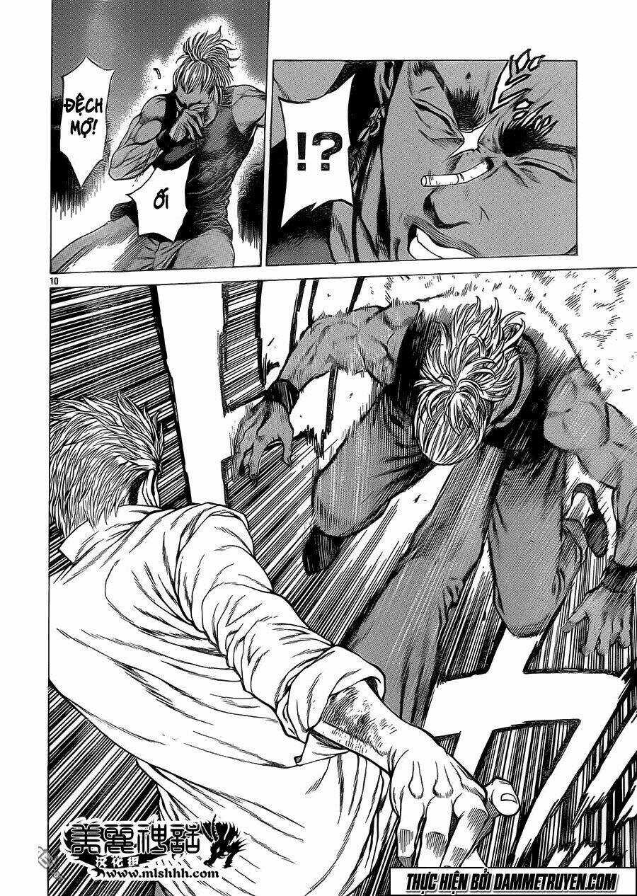 Shonan Seven - Chapter 12 - Trang 9