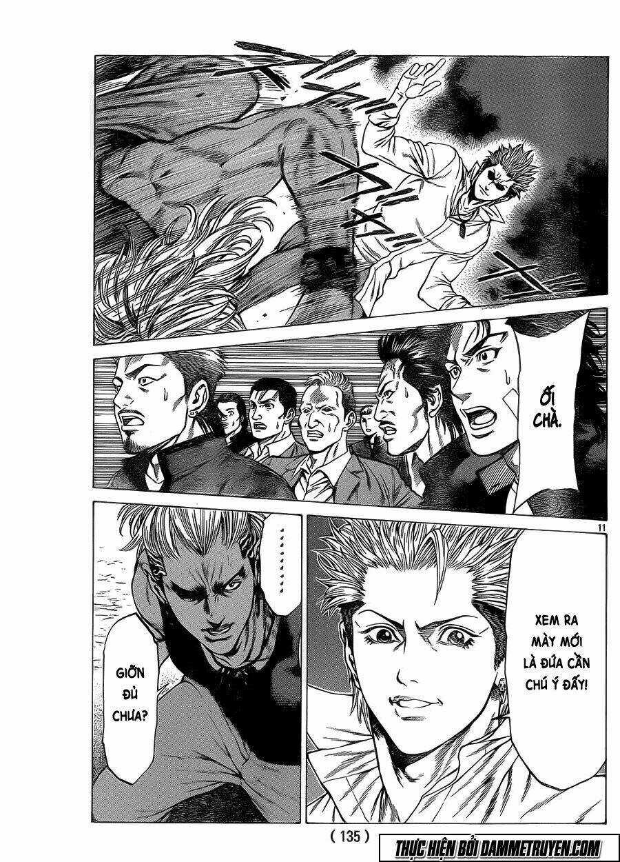 Shonan Seven - Chapter 12 - Trang 10