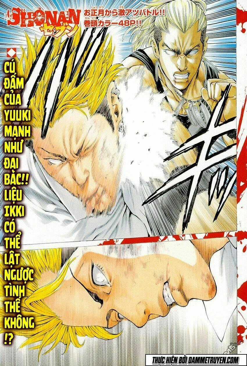 Shonan Seven - Chapter 13 - Trang 1