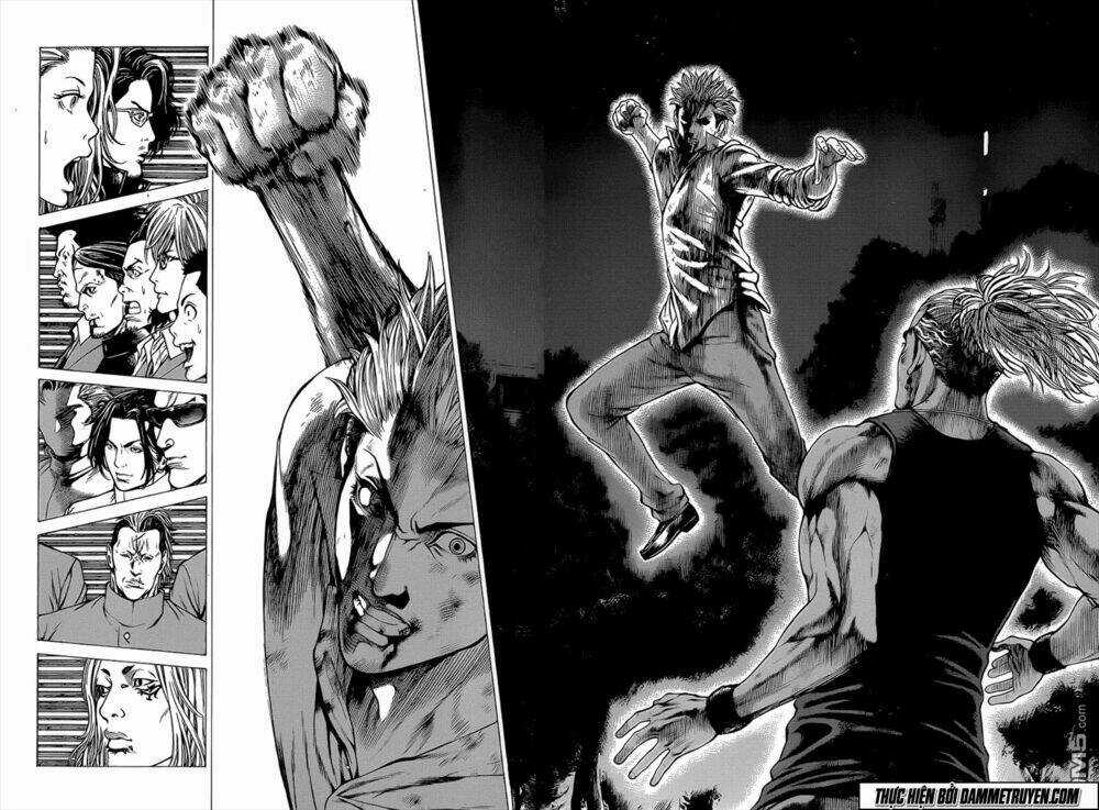 Shonan Seven - Chapter 13 - Trang 14