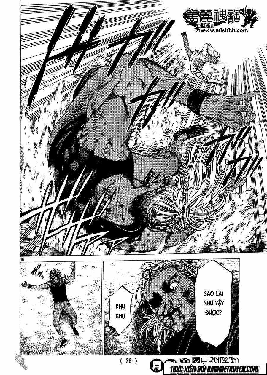 Shonan Seven - Chapter 13 - Trang 16