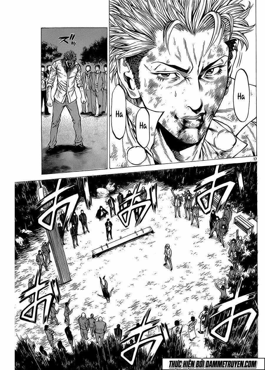 Shonan Seven - Chapter 13 - Trang 17