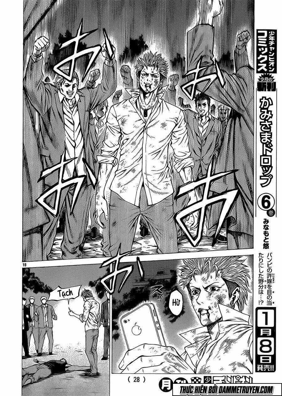 Shonan Seven - Chapter 13 - Trang 18