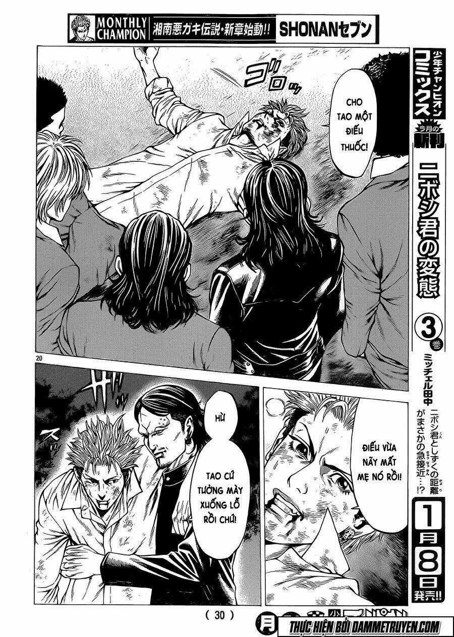 Shonan Seven - Chapter 13 - Trang 20