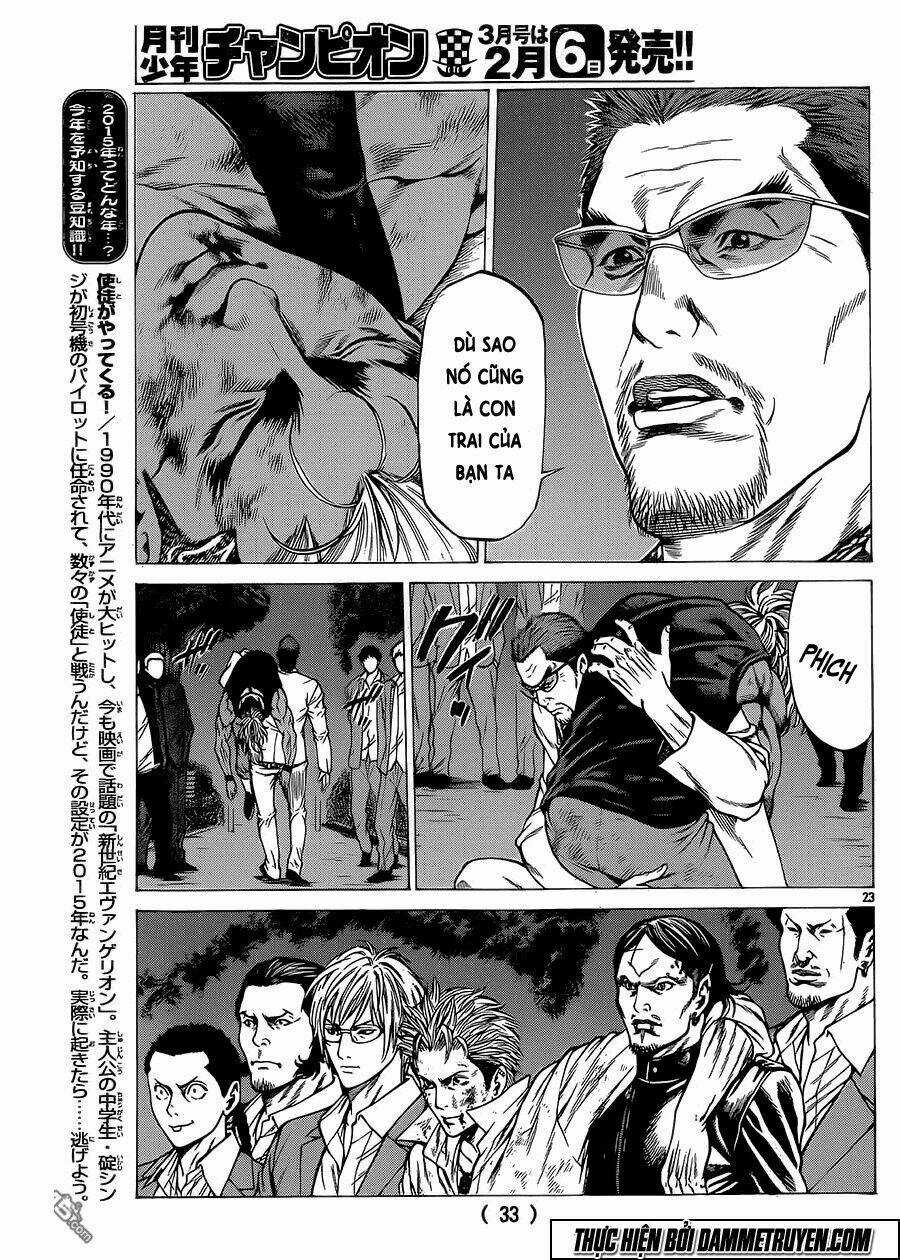 Shonan Seven - Chapter 13 - Trang 23