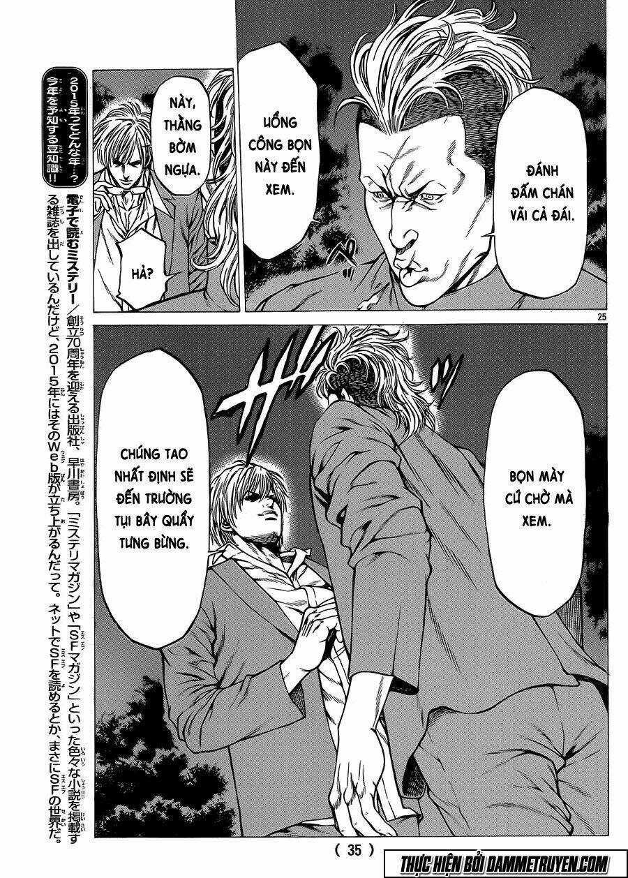Shonan Seven - Chapter 13 - Trang 25