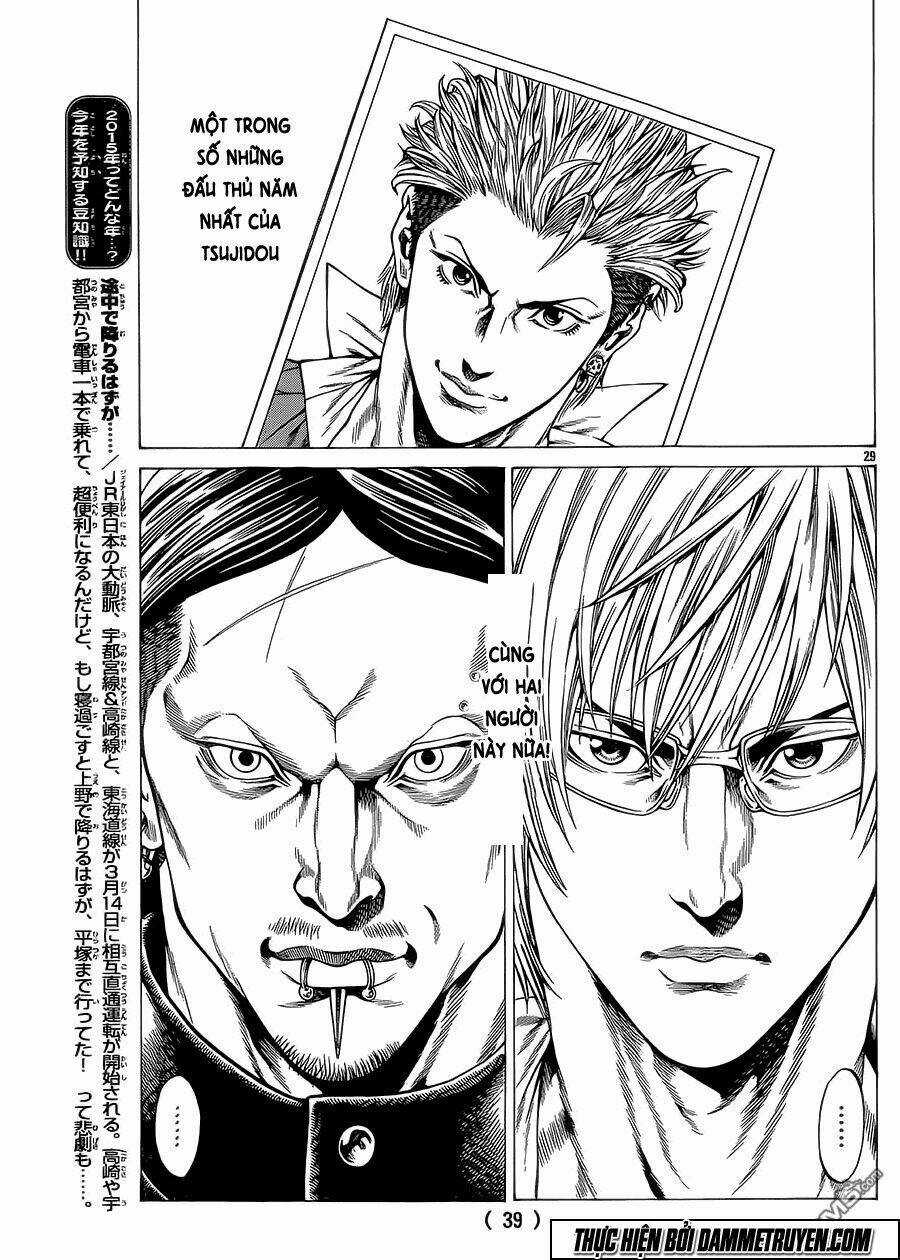 Shonan Seven - Chapter 13 - Trang 29