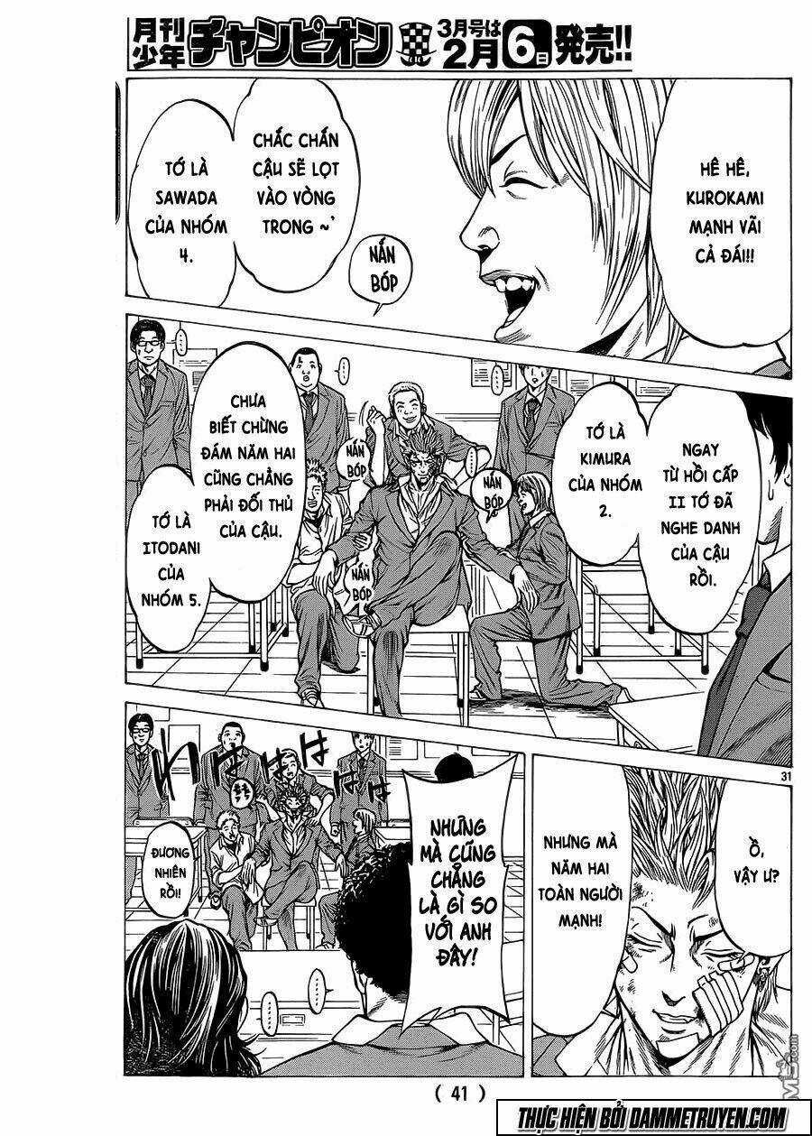 Shonan Seven - Chapter 13 - Trang 31