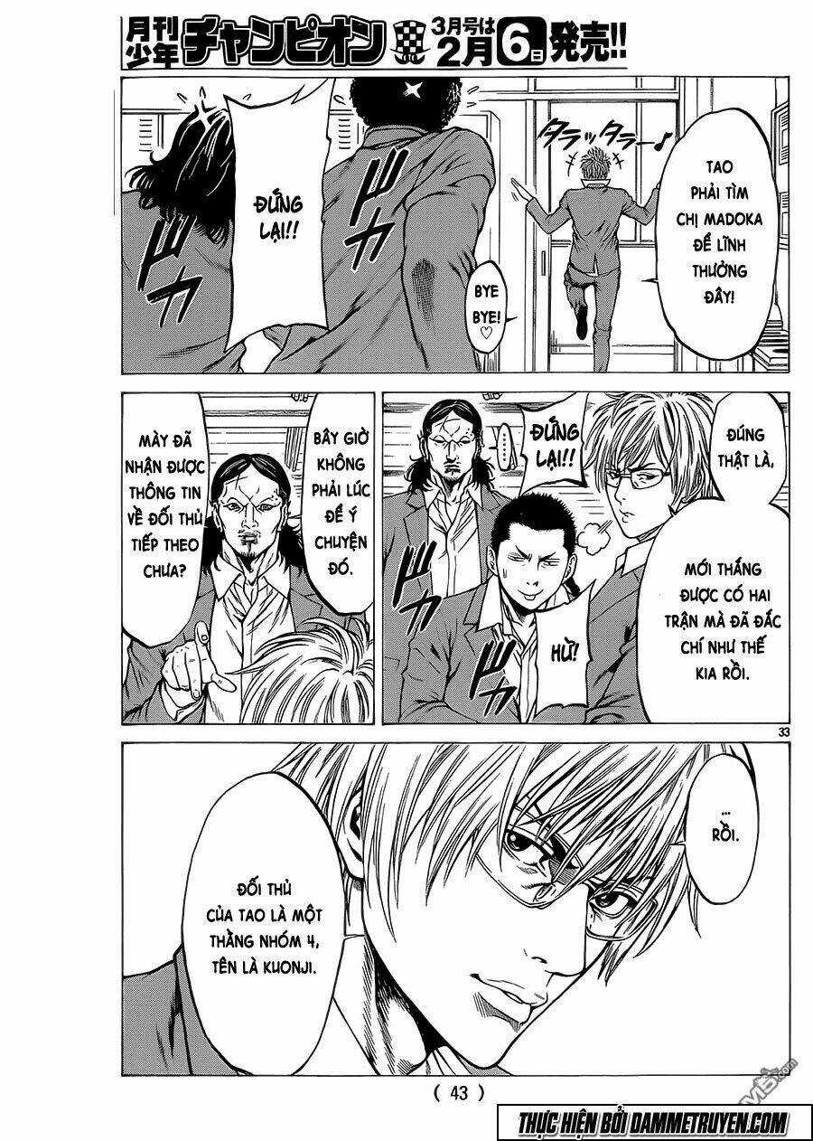 Shonan Seven - Chapter 13 - Trang 33