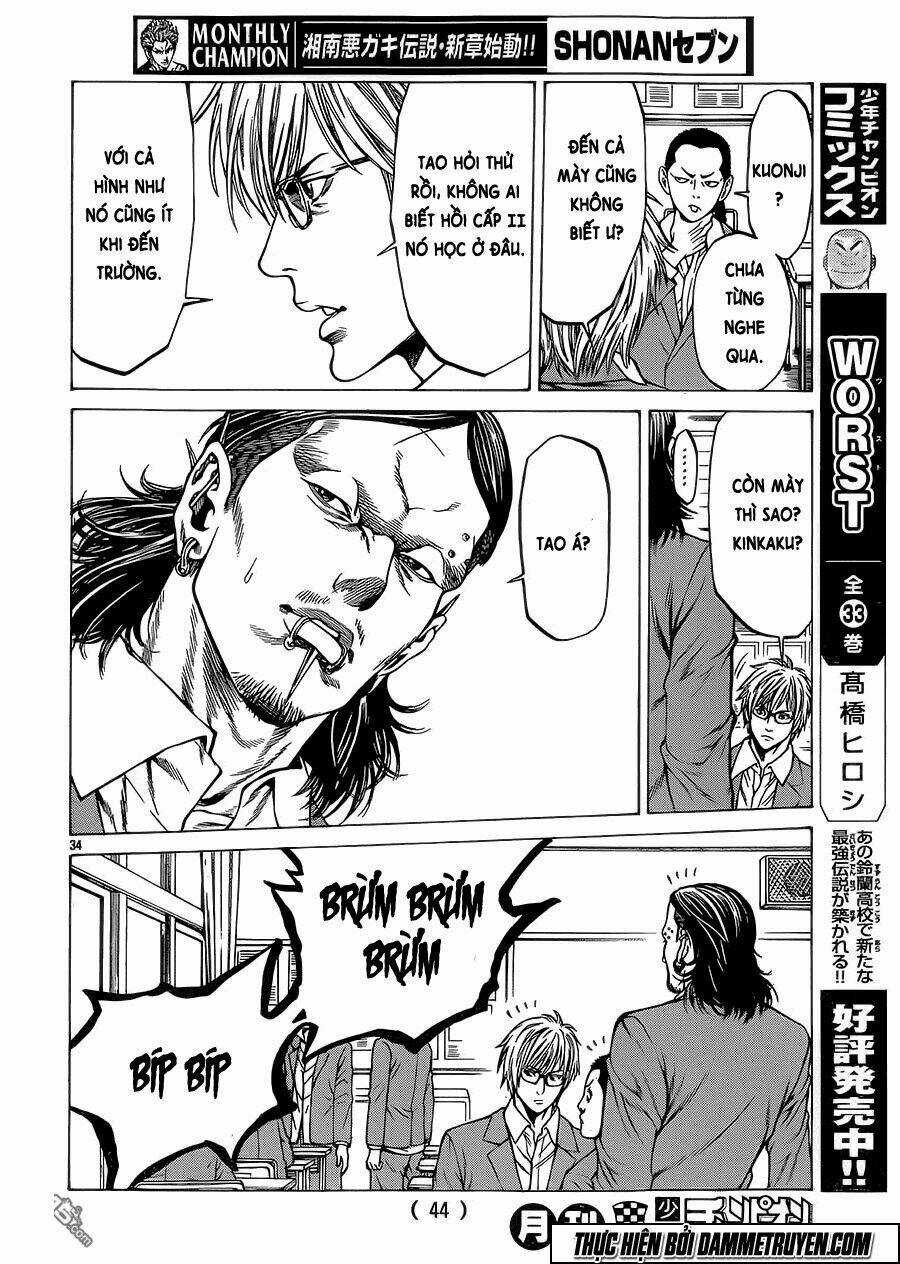 Shonan Seven - Chapter 13 - Trang 34